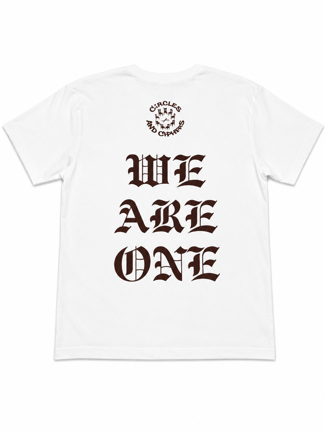 "We Are One" T-Shirt