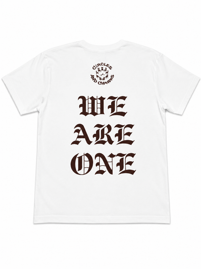 "We Are One" T-Shirt